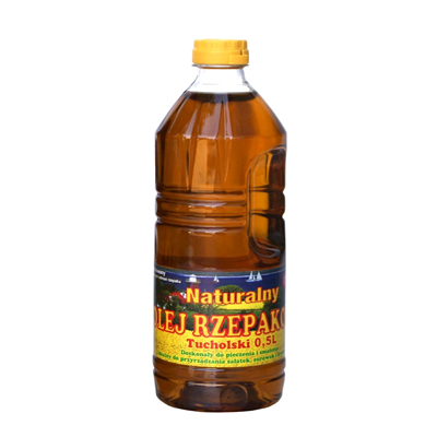 PRIMUS Olej rzepakowy Tucholski 0,5l