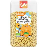 BIOMINKI Kulki miodowe BIO 300g