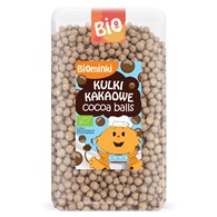 BIOMINKI Kulki kakaowe BIO 300g
