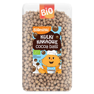 BIOMINKI Kulki kakaowe BIO 300g