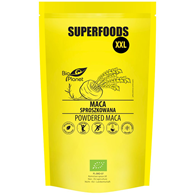 SUPERFOODS Maca (korzeń) w proszku BIO 750g BIO PLANET