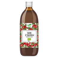 BIO PLANET Sok z Głogu BIO 500ml