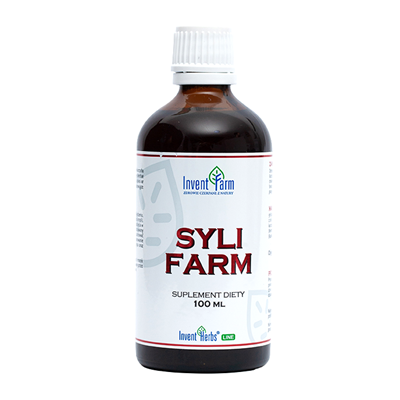 Syli Farm - krople 100ml INVENT FARM