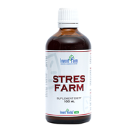 Stres Farm - krople 100ml INVENT FARM