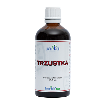 Trzustka - krople 100ml INVENT FARM