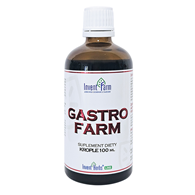 Gastro Farm - krople 100ml INVENT FARM