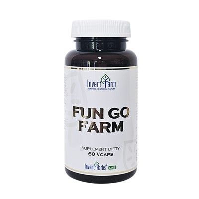 Fun go Farm kapsułki 60kaps. INVENT FARM