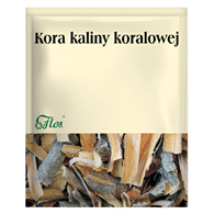 Kalina koralowa kora 50g FLOS