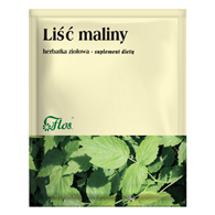 Malina liść 50g FLOS
