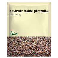Babka płesznik nasiona 100g FLOS