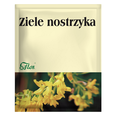 Nostrzyk ziele 50g FLOS