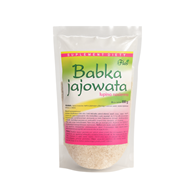 Babka jajowata łupina nasienna 100g FLOS