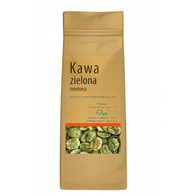 Kawa zielona mielona 200g FLOS