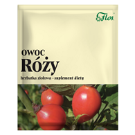 Róża owoc 50g FLOS