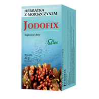 Jodofix herbatka z morszczynem 20*2g FLOS