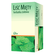 Mięta liść FIX 30*1,5g FLOS