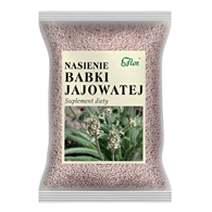 Babka jajowata nasienie 100g FLOS
