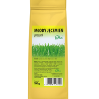 Młody jęczmień 100g FLOS