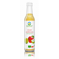 BIO FOOD Ocet jabłkowy niefiltrowany BIO 250ml