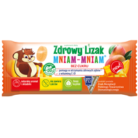 Zdrowy lizak Mniam-Mniam bez cukru mango 1 szt. STARPHARMA