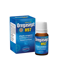 ASEPTA Oregasept H97 10ml - Olejek z oregano