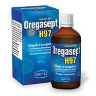 ASEPTA Oregasept H97 100ml - Olejek z oregano