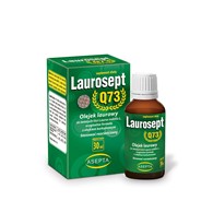 ASEPTA Laurosept Q73 30ml - Olejek laurowy + olejek z kurkumy