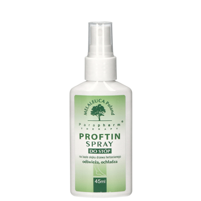 Proftin Spray do stóp 45ml MELALEUCA