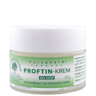 Proftin Krem regenerujący do popękanej skóry stóp 45g MELALEUCA