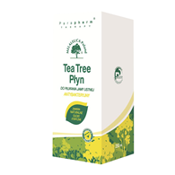 Tea Tree Płyn do płukania jamy ustnej 250ml MELALEUCA