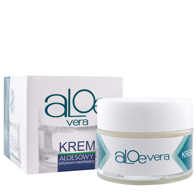 Aloe Vera krem 75% 45g MELALEUCA