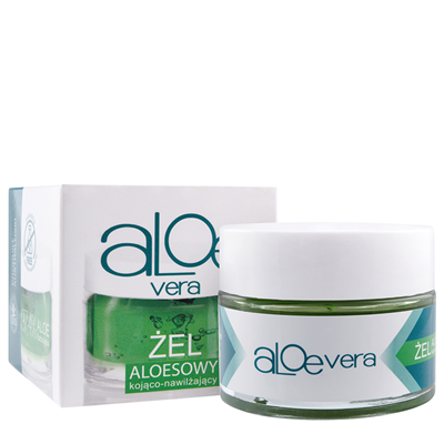 Aloe Vera żel 97,4% 45g MELALEUCA