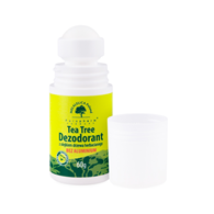 Tea Tree Dezodorant roll-on bez aluminium 60g MELALEUCA