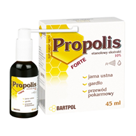 Propolis etanolowy ekstrakt 10% 45ml BARTPOL