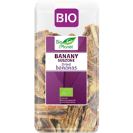 BIO PLANET Banany suszone BIO 150g