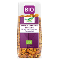 BIO PLANET Jagody inkaskie suszone BIO 100g