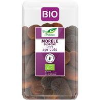 BIO PLANET Morele suszone bezglutenowe BIO 1kg