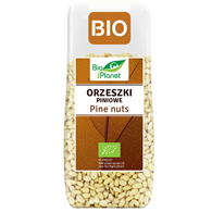 BIO PLANET Orzechy piniowe BIO 100g