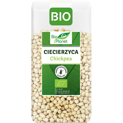 BIO PLANET Ciecierzyca bezglutenowa BIO 400g