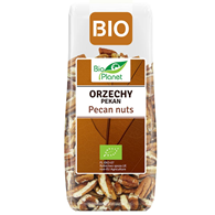BIO PLANET Orzechy pekan BIO 100g
