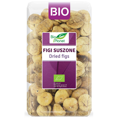 BIO PLANET Figi suszone BIO 1kg