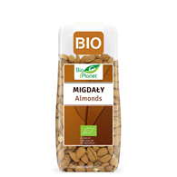 BIO PLANET Migdały BIO 100g