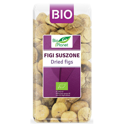 BIO PLANET Figi suszone BIO 400g