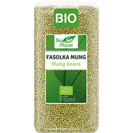 BIO PLANET Fasolka Mung BIO 400g