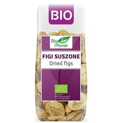 BIO PLANET Figi suszone BIO 150g