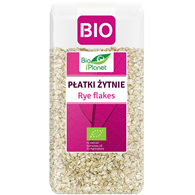 BIO PLANET Płatki żytnie BIO 300g