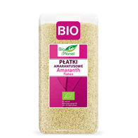 BIO PLANET Płatki amarantusowe BIO 300g