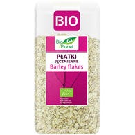 BIO PLANET Płatki jęczmienne BIO 300g