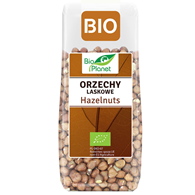 BIO PLANET Orzechy laskowe BIO 100g