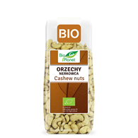 BIO PLANET Orzechy nerkowca BIO 100g